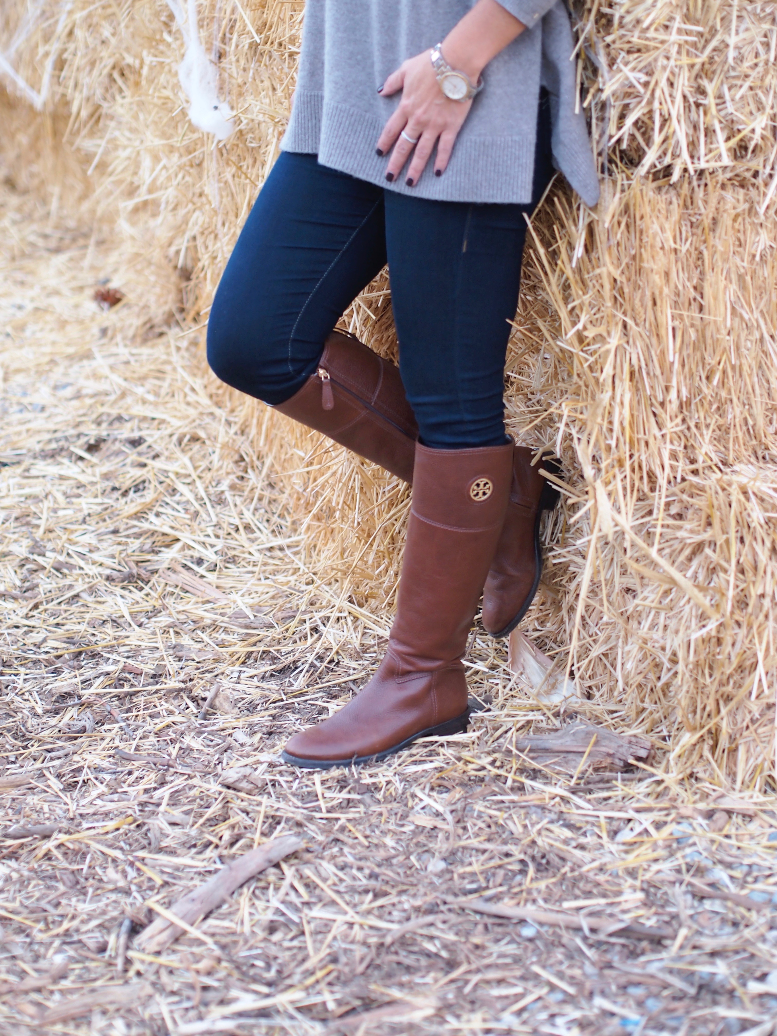 Standing 2, True religion jeans, jeans, boots, Tall boots, burberry, cashmere, sweater, tall boots, fall